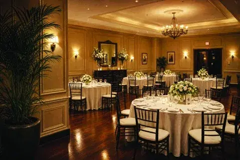 Banquet hall