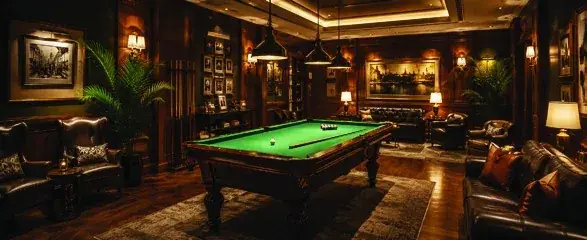 Games room